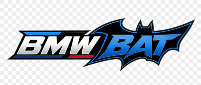 BMW Bat Logo